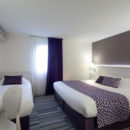 סן-סטורנה The Originals City, Hotel Alizea, Le Mans Nord מראה חיצוני תמונה