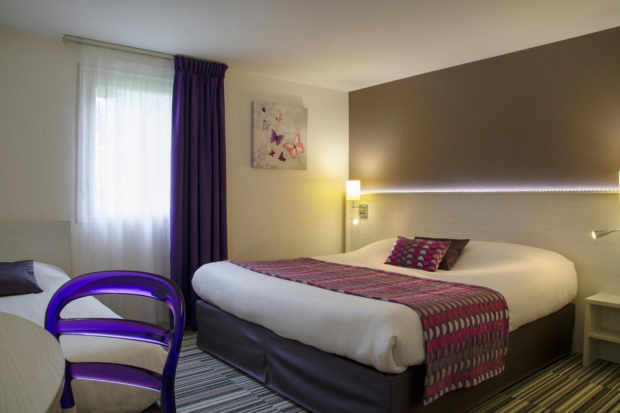 סן-סטורנה The Originals City, Hotel Alizea, Le Mans Nord מראה חיצוני תמונה