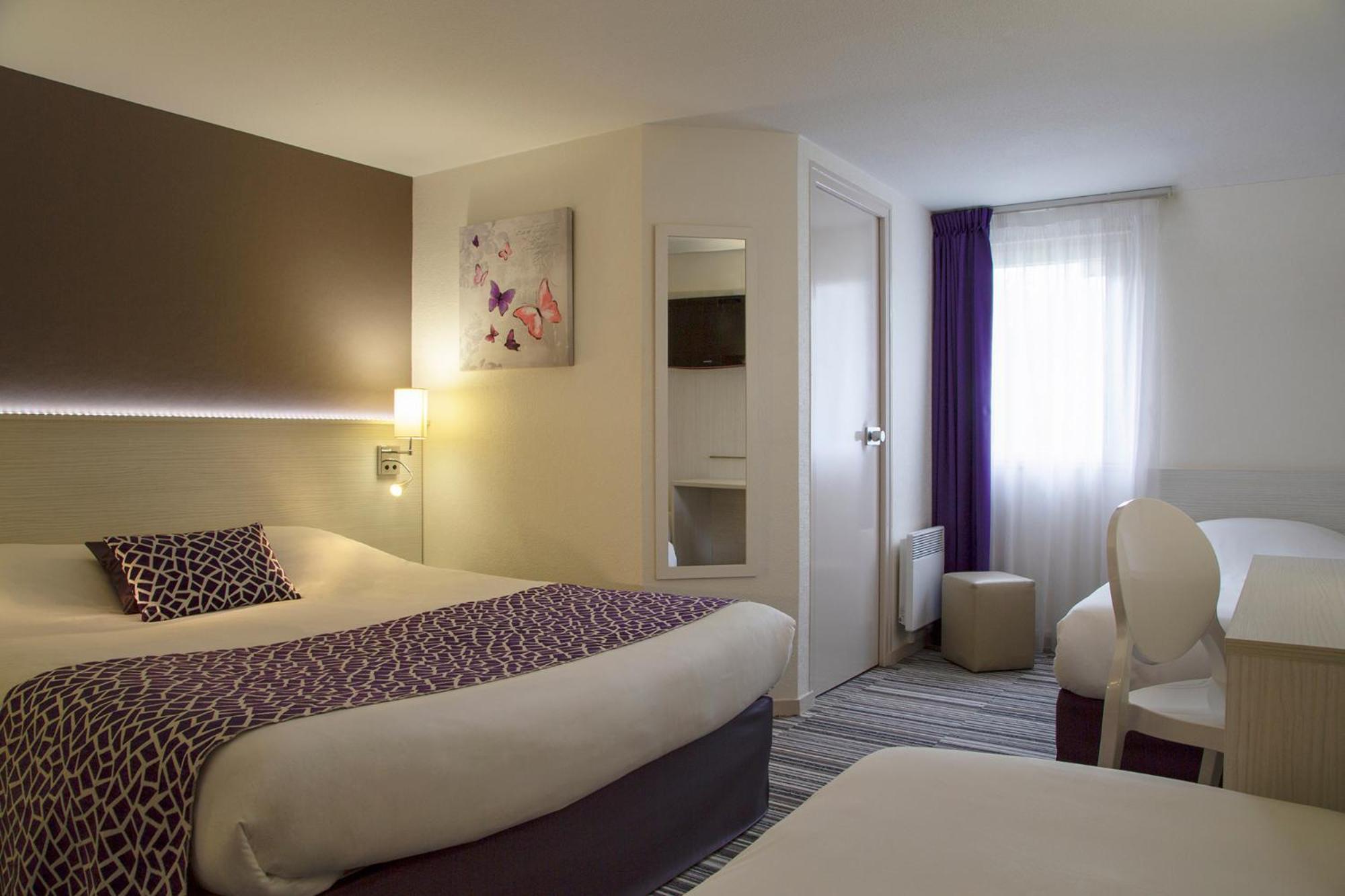 סן-סטורנה The Originals City, Hotel Alizea, Le Mans Nord מראה חיצוני תמונה