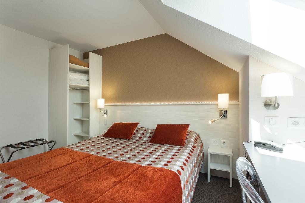 סן-סטורנה The Originals City, Hotel Alizea, Le Mans Nord מראה חיצוני תמונה