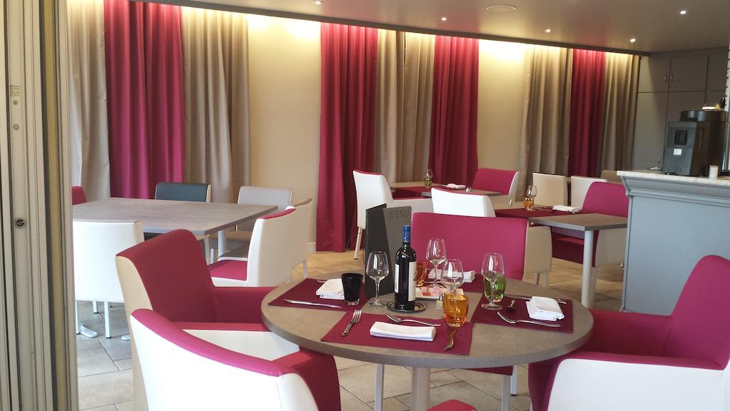 סן-סטורנה The Originals City, Hotel Alizea, Le Mans Nord מראה חיצוני תמונה