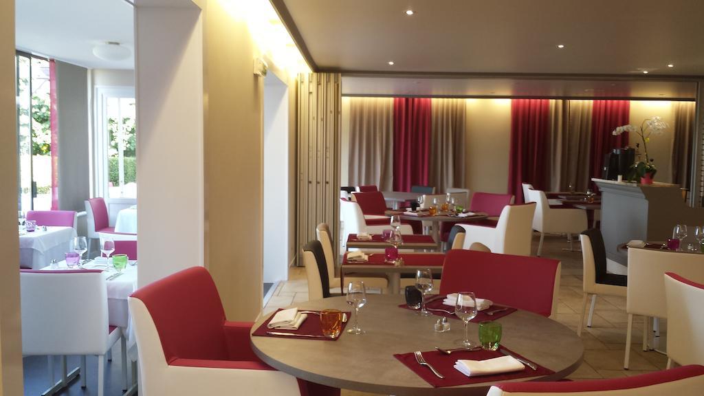 סן-סטורנה The Originals City, Hotel Alizea, Le Mans Nord מראה חיצוני תמונה