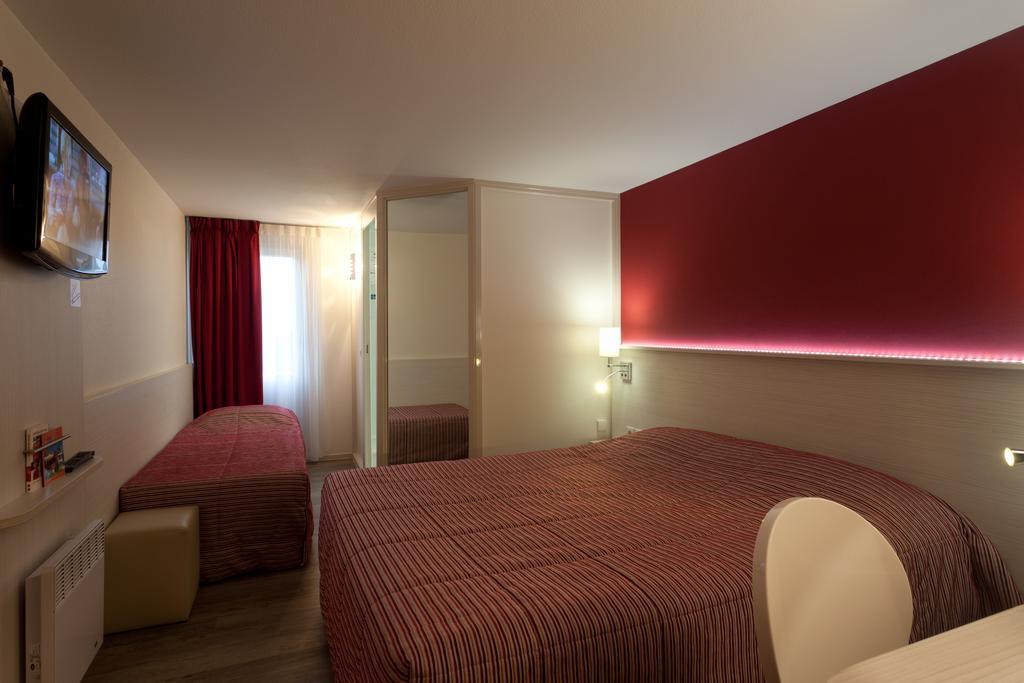 סן-סטורנה The Originals City, Hotel Alizea, Le Mans Nord מראה חיצוני תמונה
